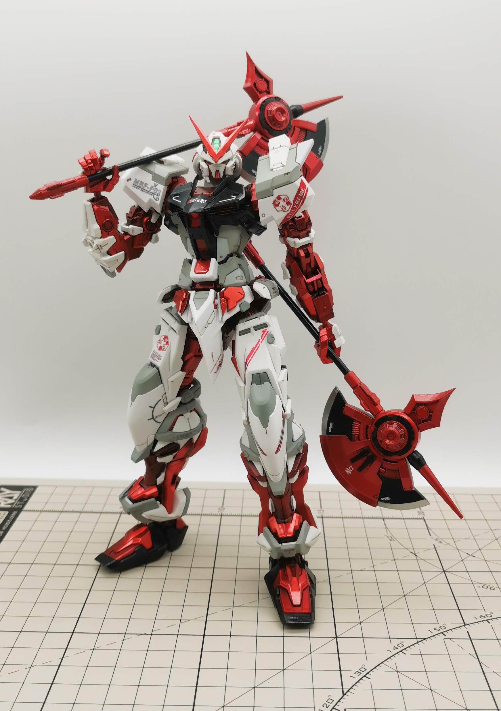 でかいガンプラ 大きいです!Trumpeter Baureihe 52 1/35