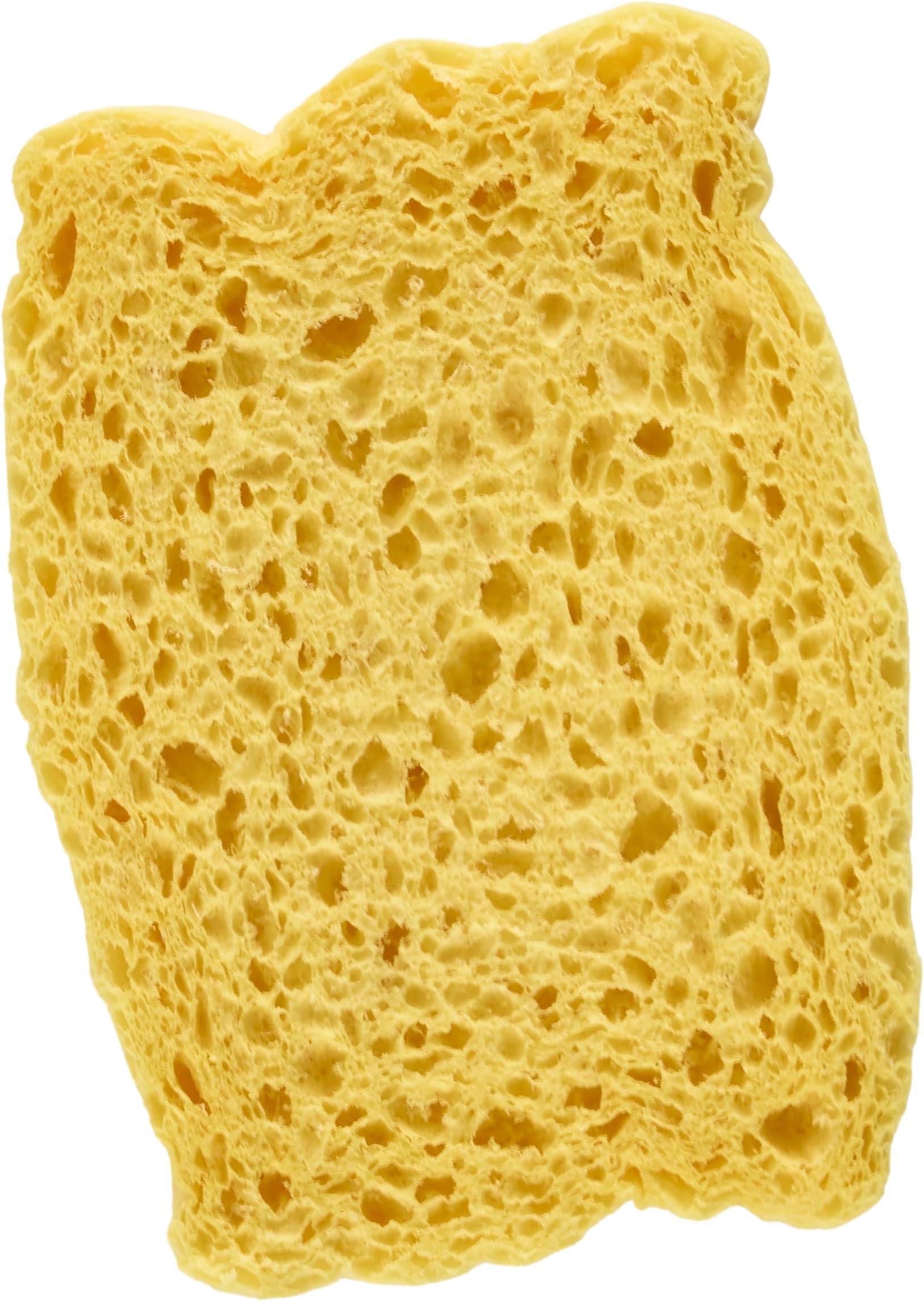 Get - BIOSPG12 French Pop Up Kitchen/Dish Sponge (Pack of 12), Tan , 4" x 3" x 1"