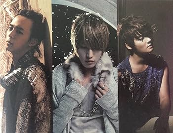 ジェジュン　ジュンス　DVD 雑誌 JX(ジェジュン/ジュンス)IDENTITY IN JAPAN 2024 12 15 DVD(全2