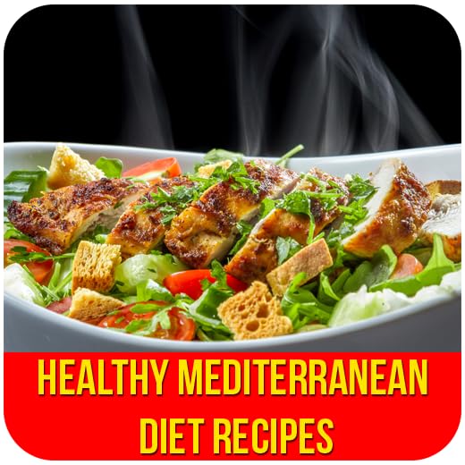 Healthy Mediterranean Diet & Recipes