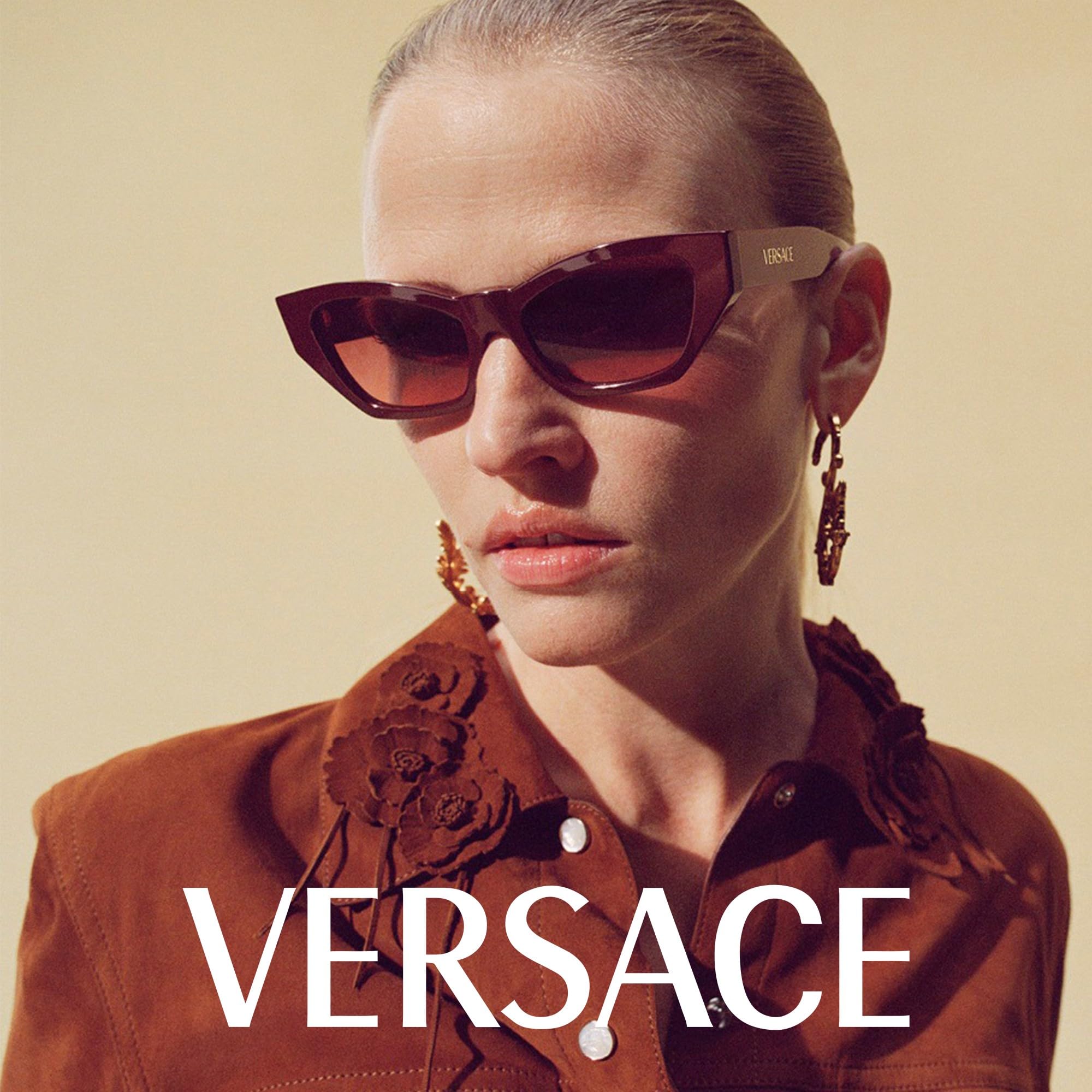 Versace 0VE 4477U 777/87 52 Kadın Güneş Gözlüğü