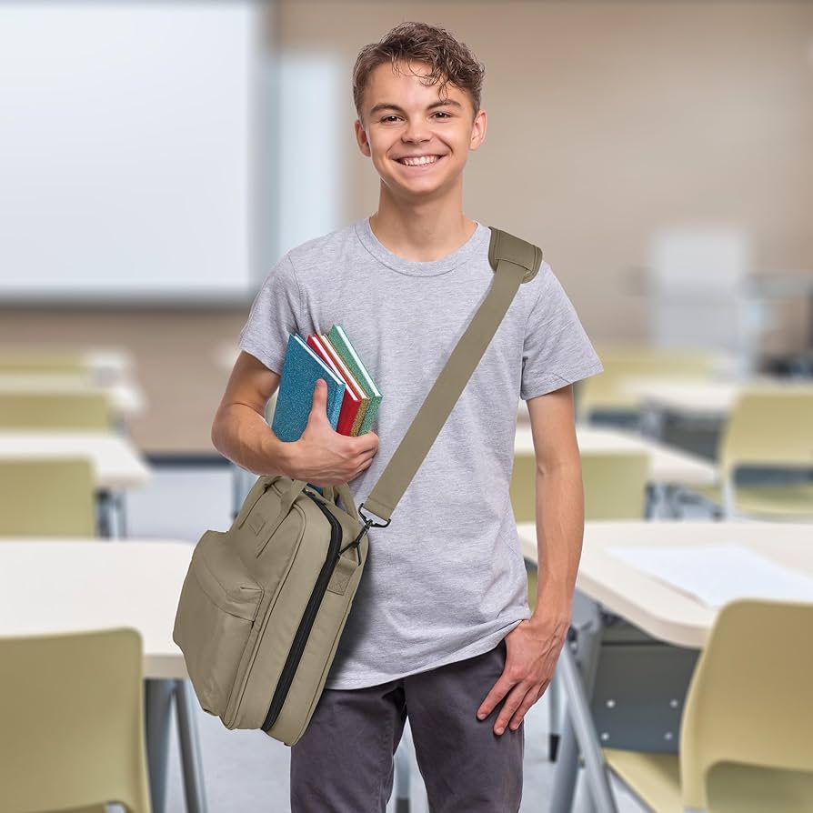 トップス BINDER NECK SWEAT Pullover Crewneck - Fleeced Foxfibre® - Heather Grey
