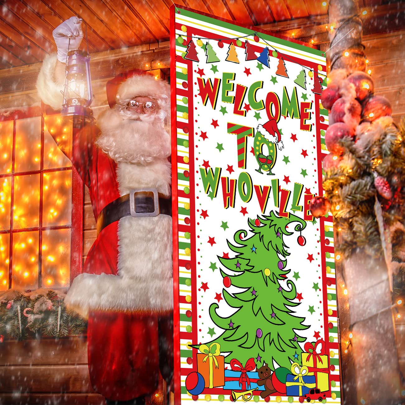 Whoville Office Door Decorating Themes Mr. First Grade: Christmas Door