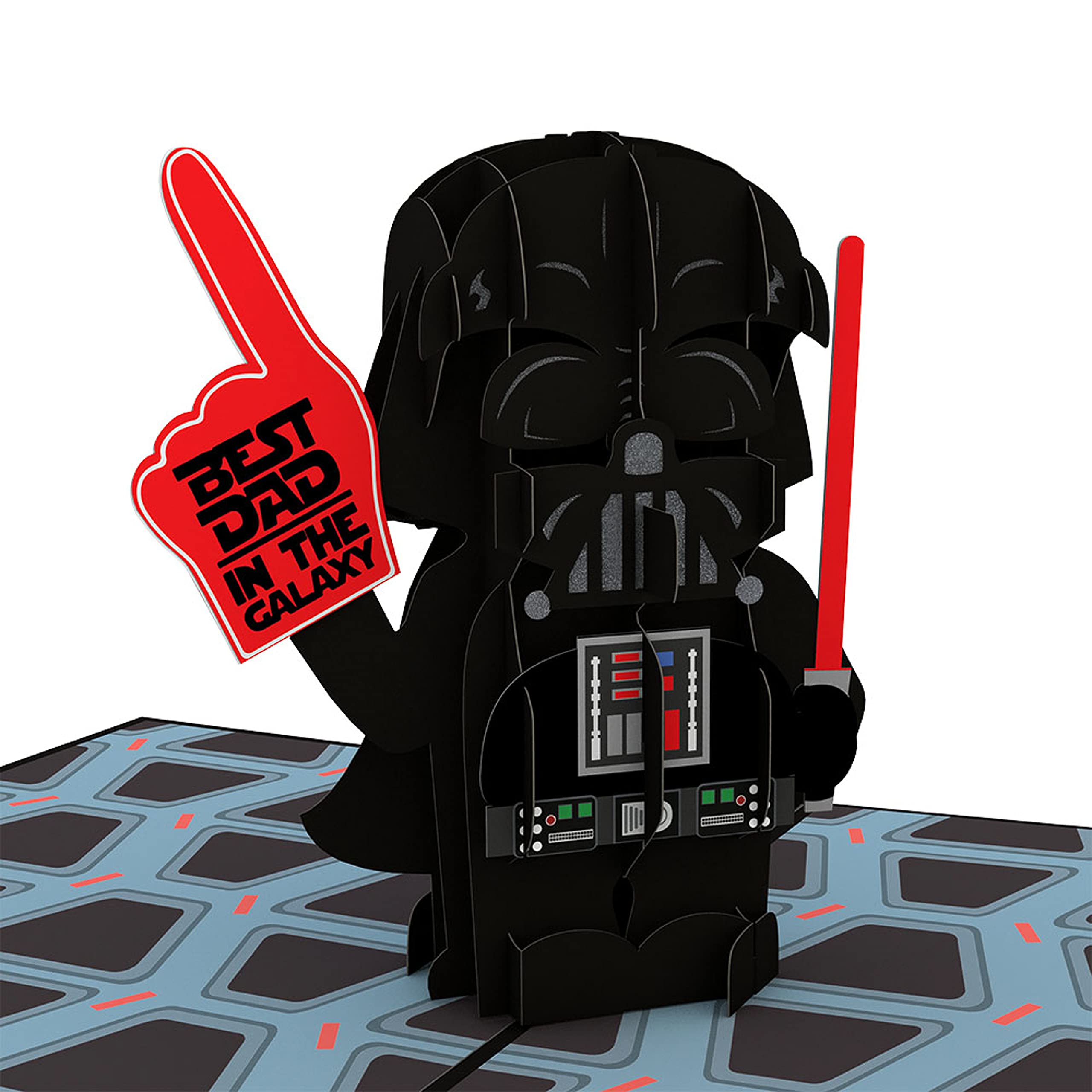 Buy Lovepop Star Wars Darth Vader Best Dad Pop Up Card Father s Day 