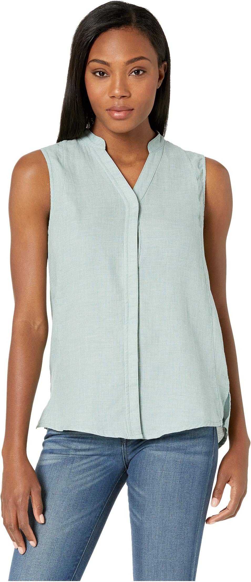 Aere Sleeveless Shirt
