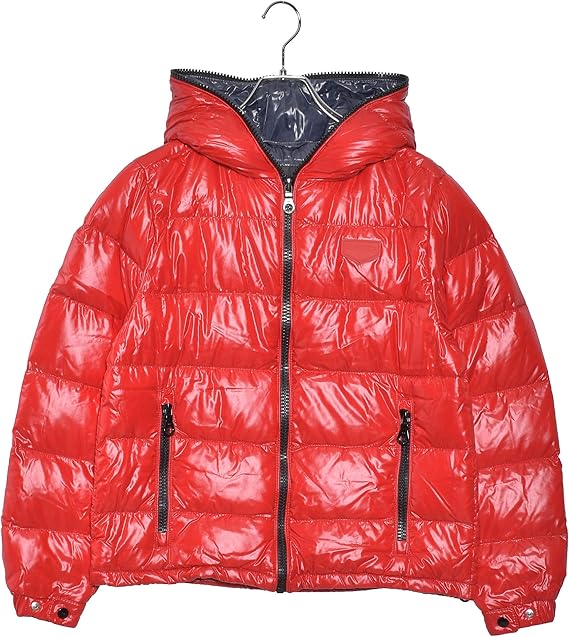 Amazon Co Jp デュベティカ Duvetica ダウンジャケット クマ Kuma Ds00 1035r レディース 02 スカルラット 42 並行輸入品 ファッション