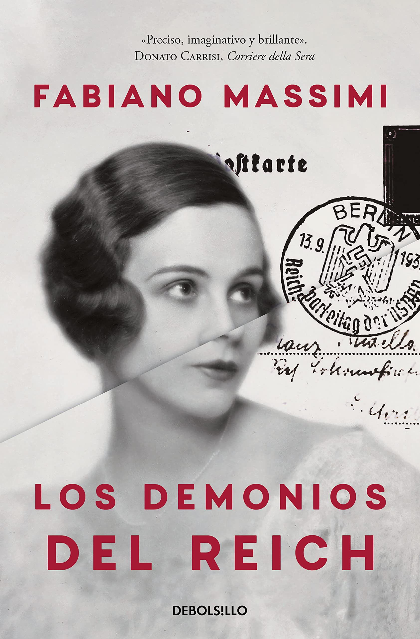 Los demonios del Reich (Best Seller)