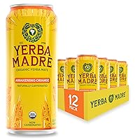 Vista 8 de Guayaki Yerba Mate - Alternativa de bebida energética limpia, baya orgánica Revel, 15.5 onzas (paquete de 12), 150 mg de cafeína