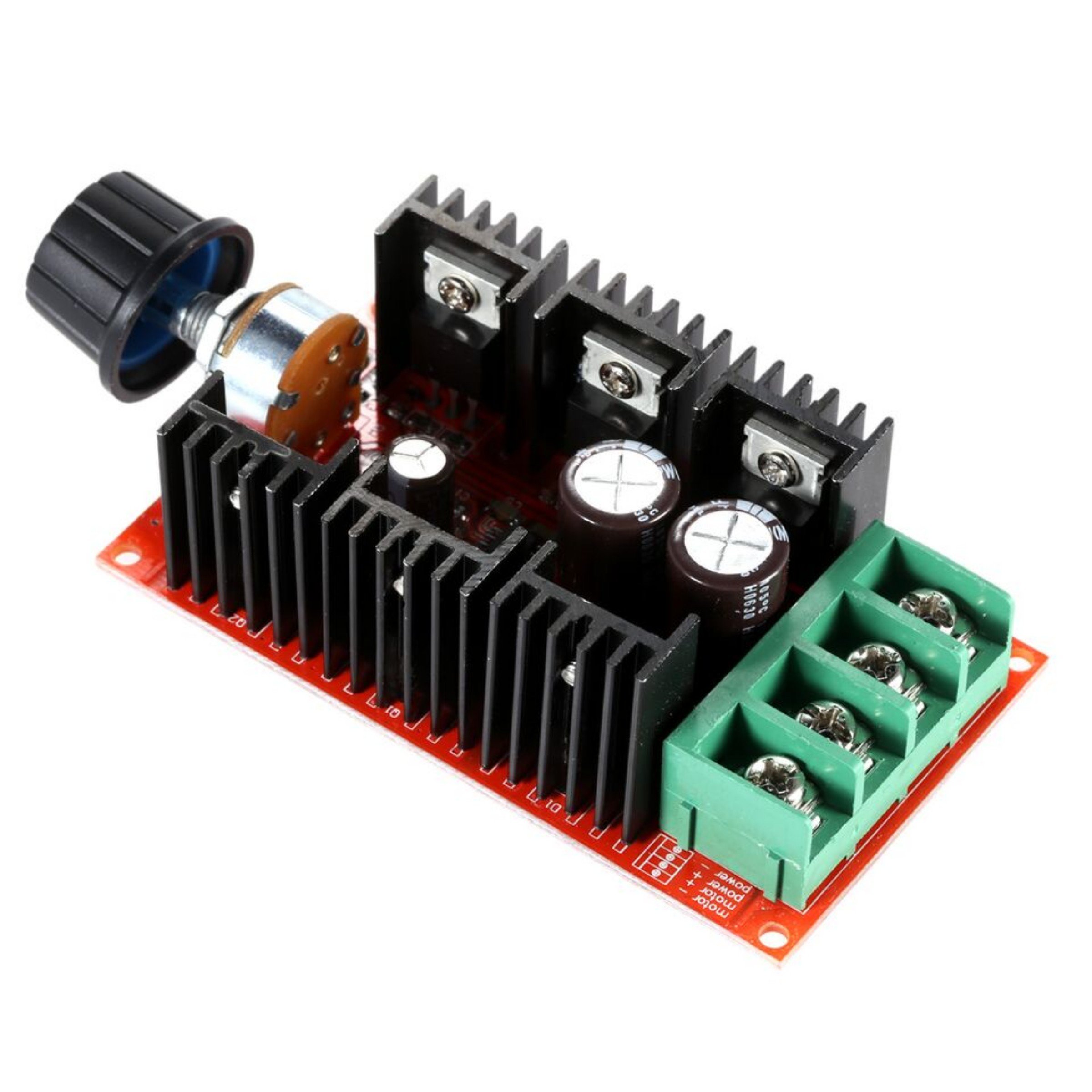 Robodo MO40 12V 24V 48V 40A DC Motor Speed Regulator PWM HHO RC Controller 2000W (B0787P42WT) Amazon Price History, Amazon Price Tracker