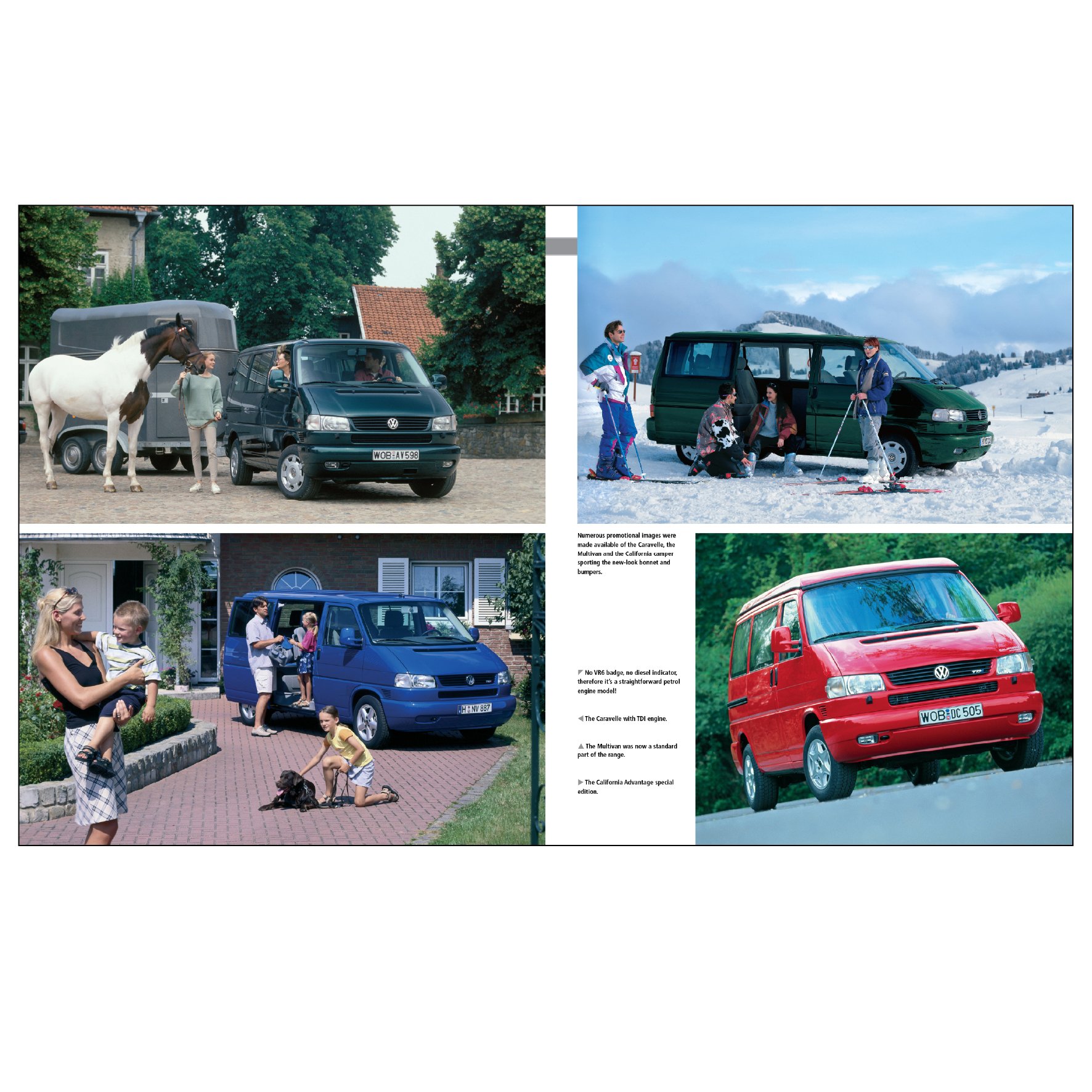 VW Transporter: The First 60 Years