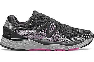 Women's Fresh Foam 880v10 GTX: Conquer Runs with Seamless Comfort and Protection