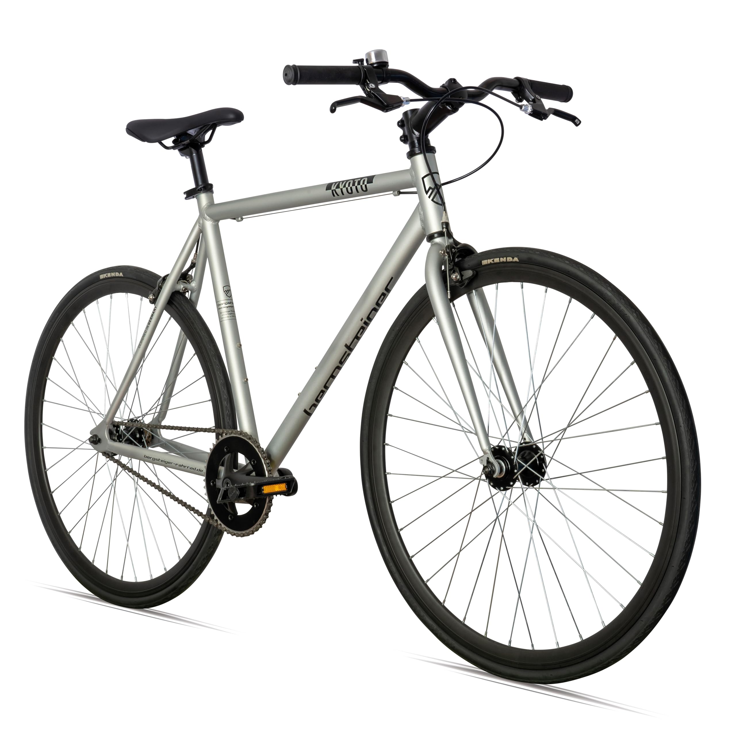 Bergsteiger Kyoto Fixie Fahrrad