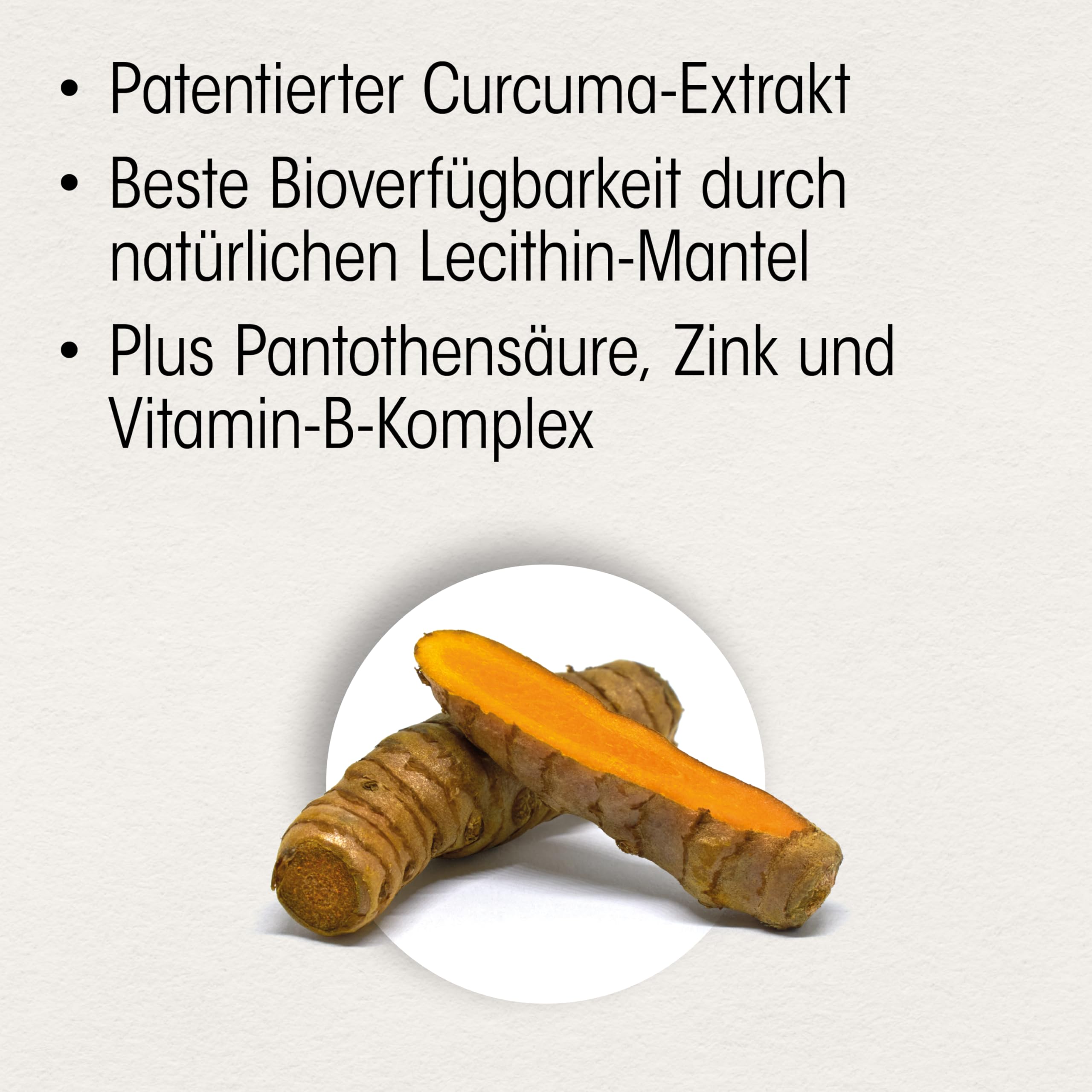 Dr. Böhm Gedächtnis aktiv: Für Merkfähigkeit und Erinnerung mit Curcuma-Extrakt, B-Vitaminen, Zink und Lecithin-Komplex, 60 Kapseln