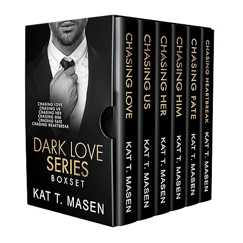 The Dark Love Box Set A Complete Billionaire Romance Series