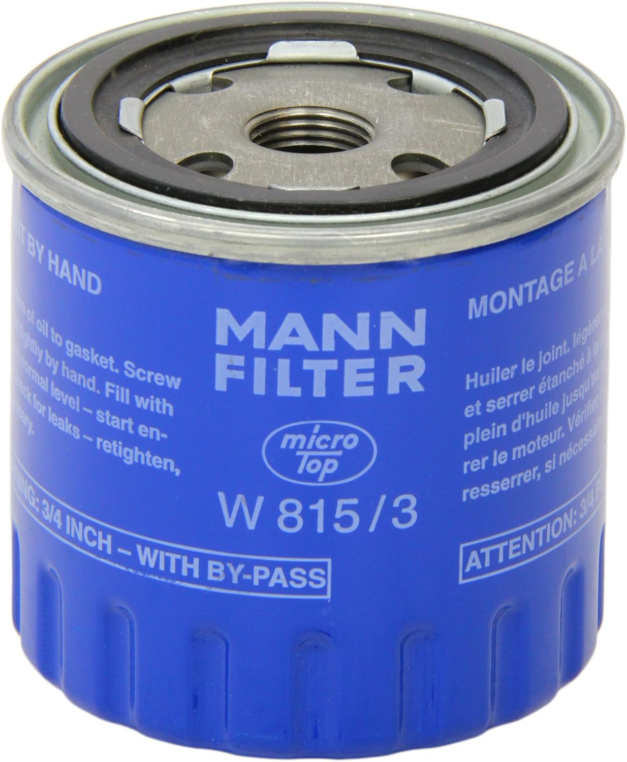Mann Ölfilter + 7L Mercedes 5W30 229.52 Für C-E Klasse GLK W204 W212