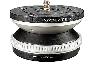 Vortex High Country 2 Tripod with Leveling Head: A Magnanimous Tripod for Nature's Explorers