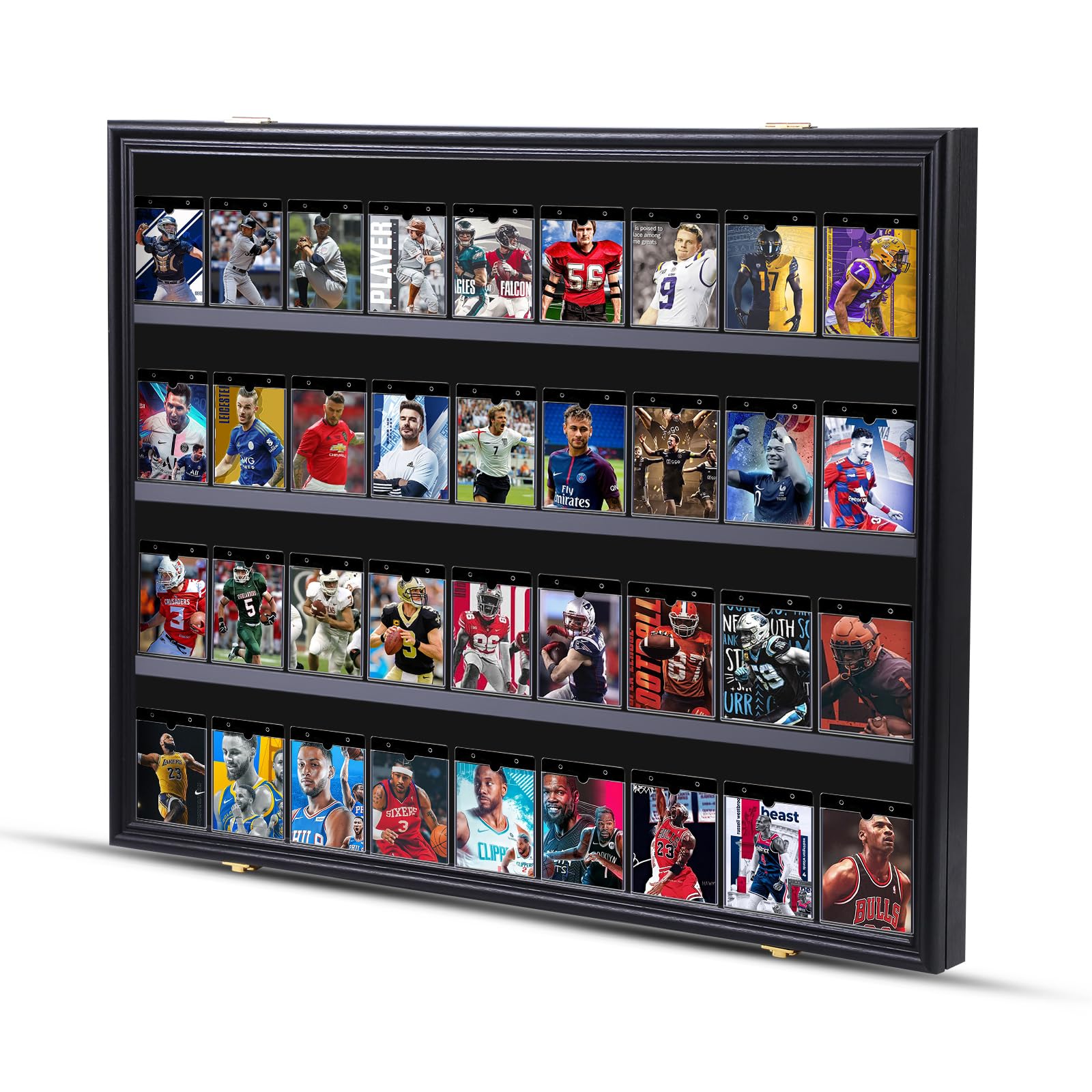 Amazon.com: Nice C 36 Graded Sports Card Display Case, Baseball