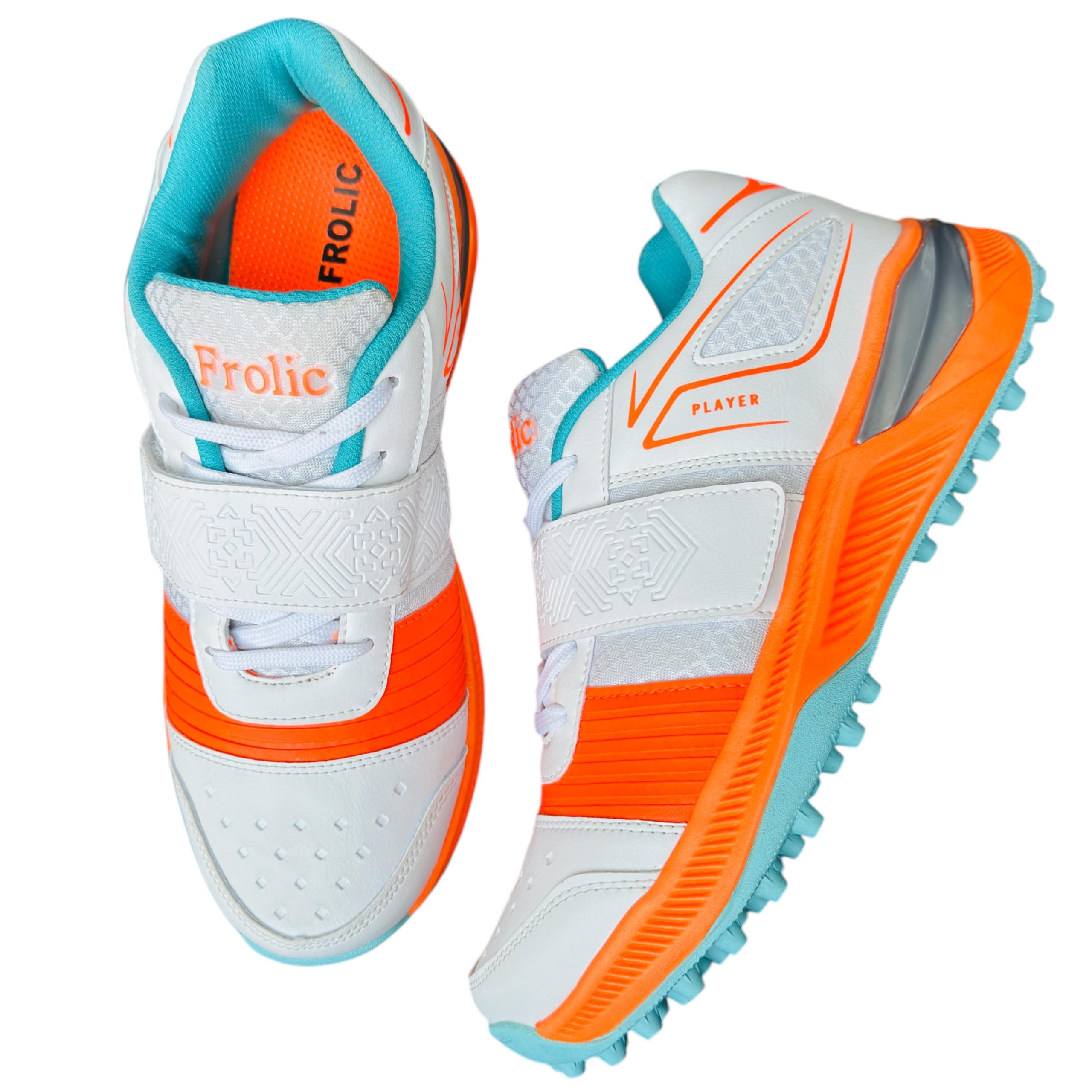 FROLIC Player Edition Cricket Shoes for Men, Light Weight