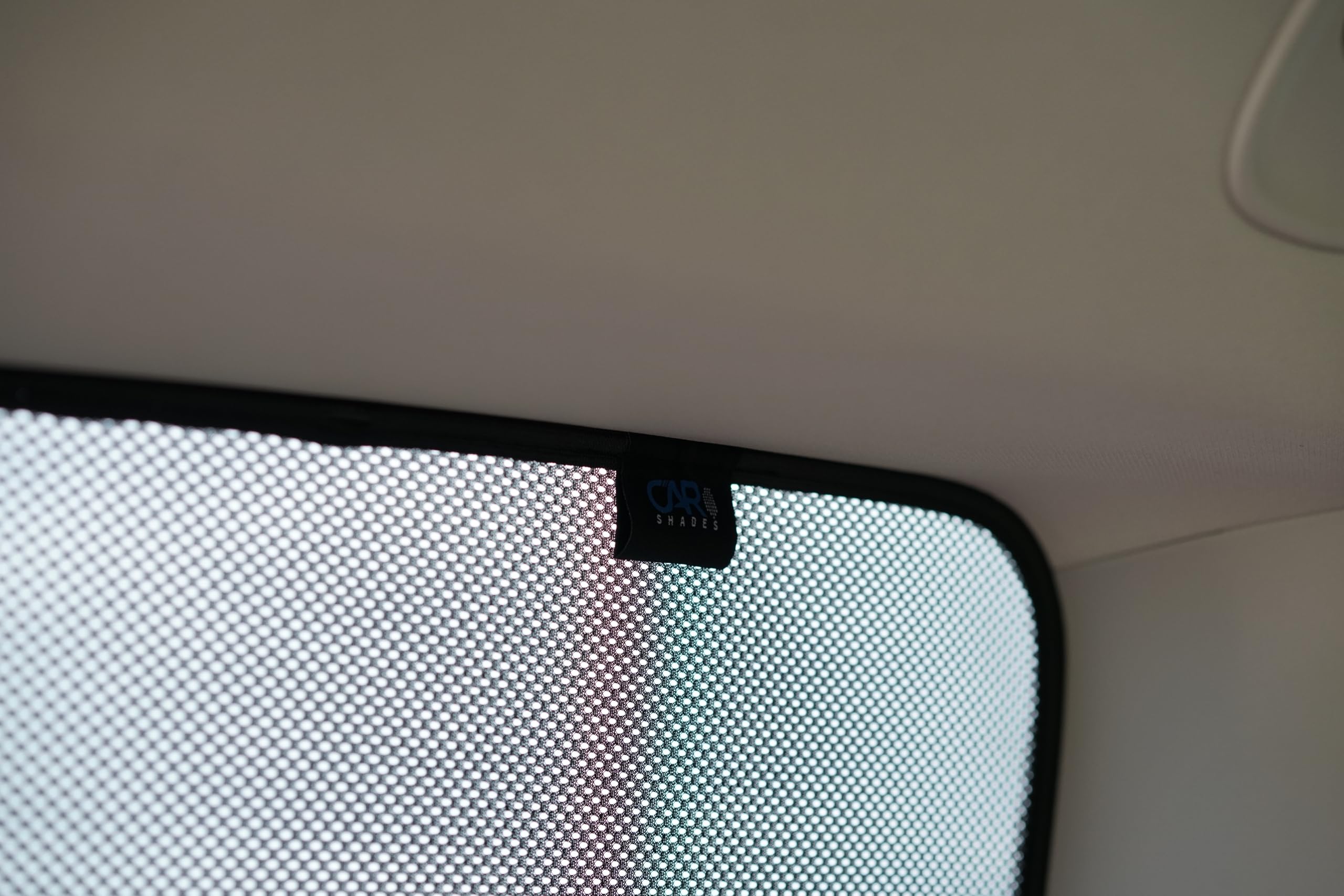 Juego de parasoles para Coche (Puertas Laterales traseras) compatibles con Volkswagen ID.Buzz (Bus) 2022- (Distancia Corta sin Ventanas deslizantes) (2 Piezas) parasoles Personalizados para