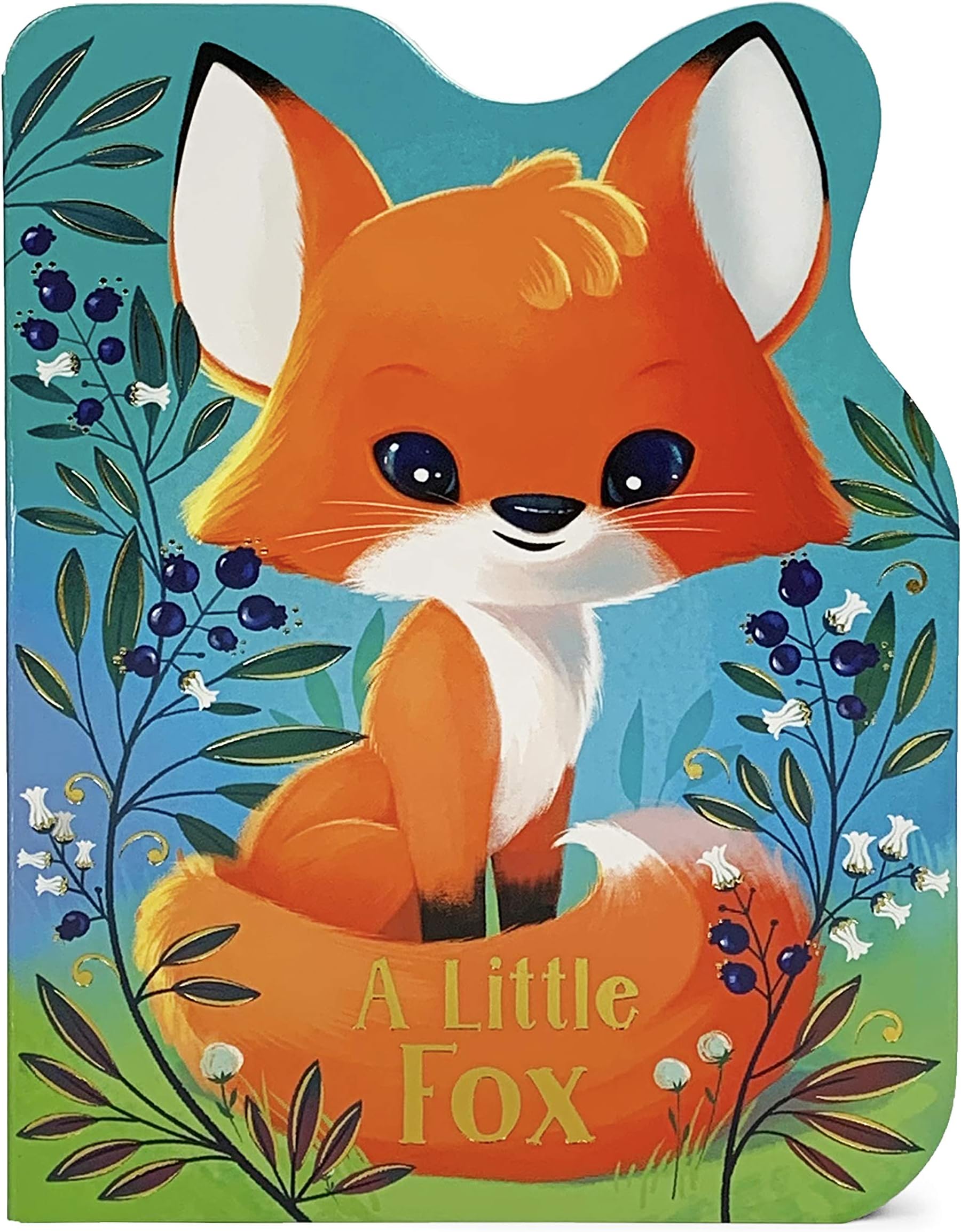 A Little Fox Board book – Big Book, 30 July 2019
