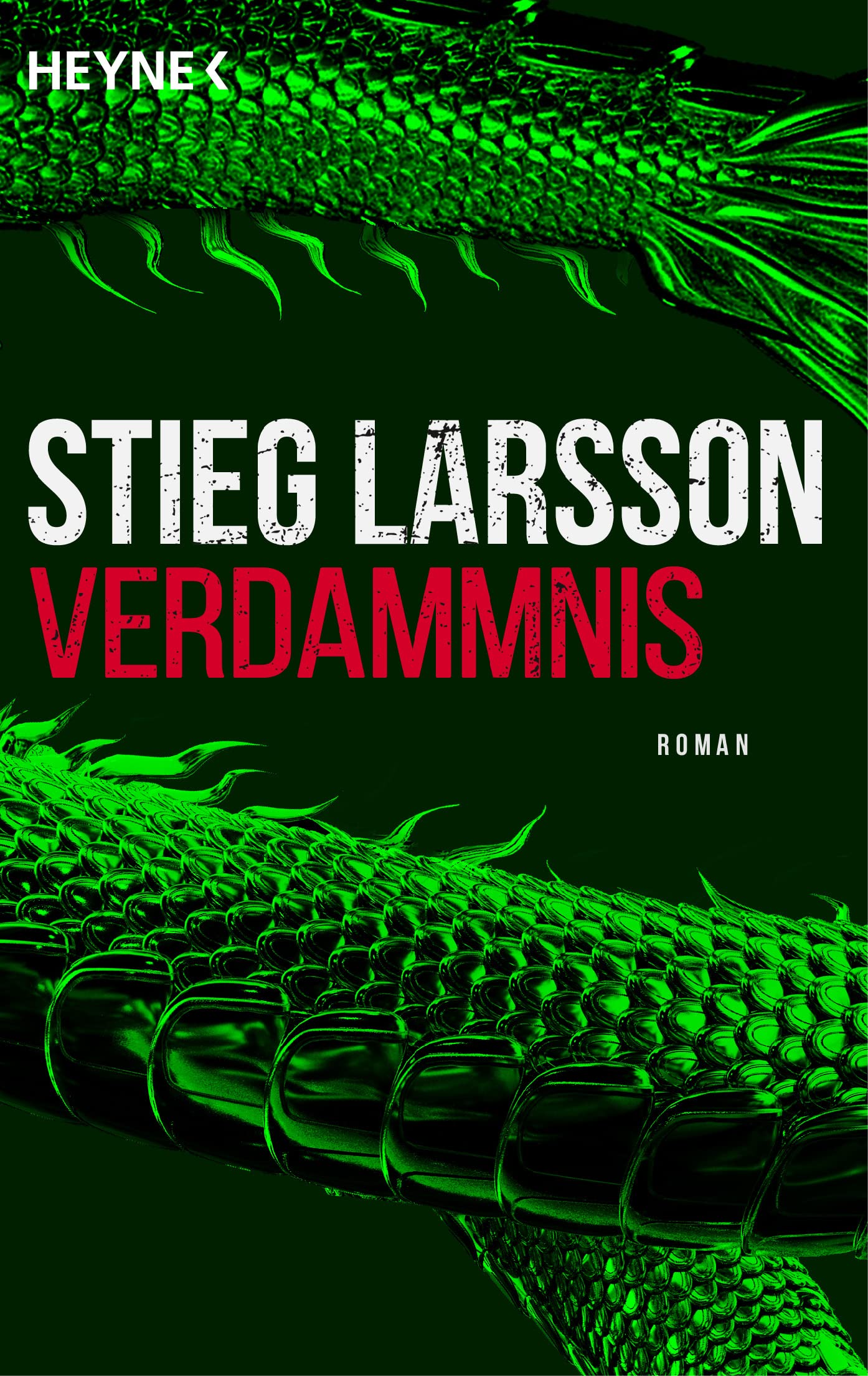 Millennium Reihe von Stieg Larsson (Heyne Verlag Taschenbücher)