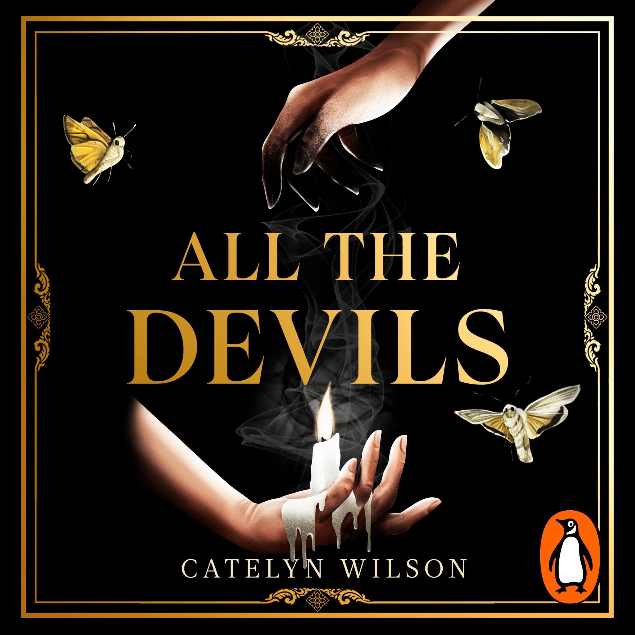 Cover art for All The Devils
