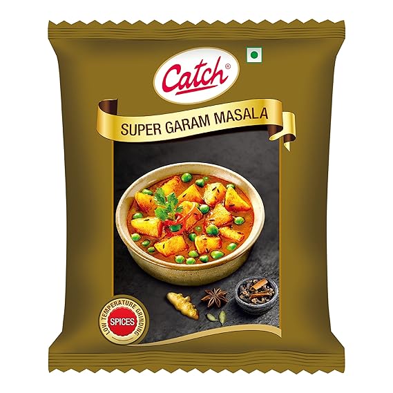 Catch Super Garam Masala Powder, 200g Amazon.in Grocery & Gourmet Foods