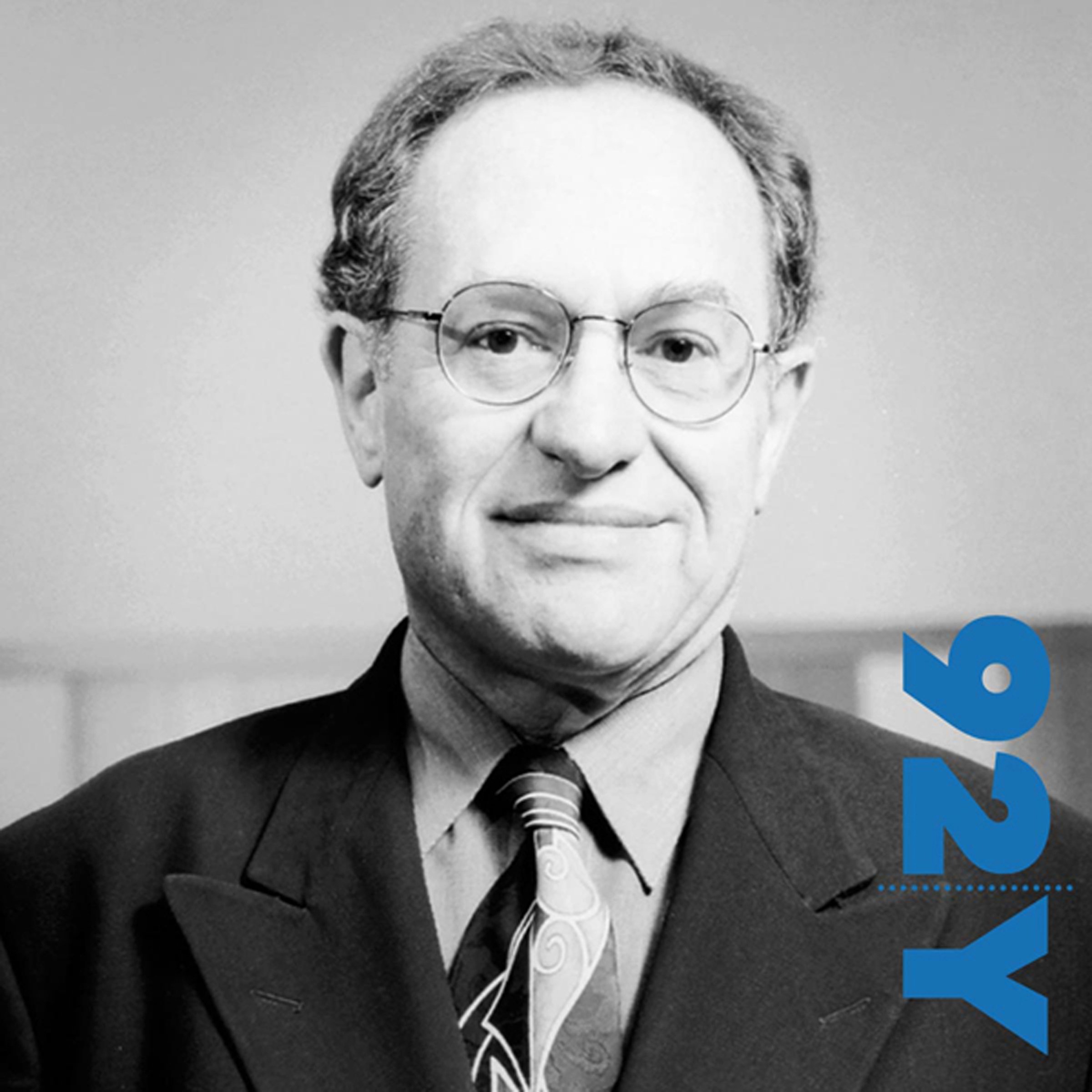 Cover art for Alan Dershowitz on the Origins of Human Rights at the 92nd Street Y