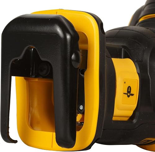 DeWalt DCS367N 18V XR Cordless Brushless Compact Reciprocating Saw with Case (Without Inlay) - 2