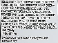 Vista 3 de Barbaras Bakery, jalapeño de queso Puffs, 7 onzas