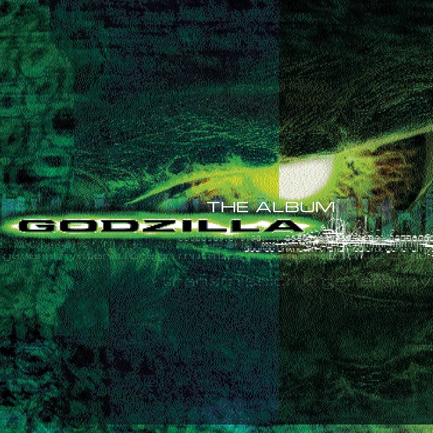 GODZILLA: THE ALBUM 特別限定版 グリーンレコード Amazon.co.jp: Godzilla: The Album (1998 Film): ミュージック