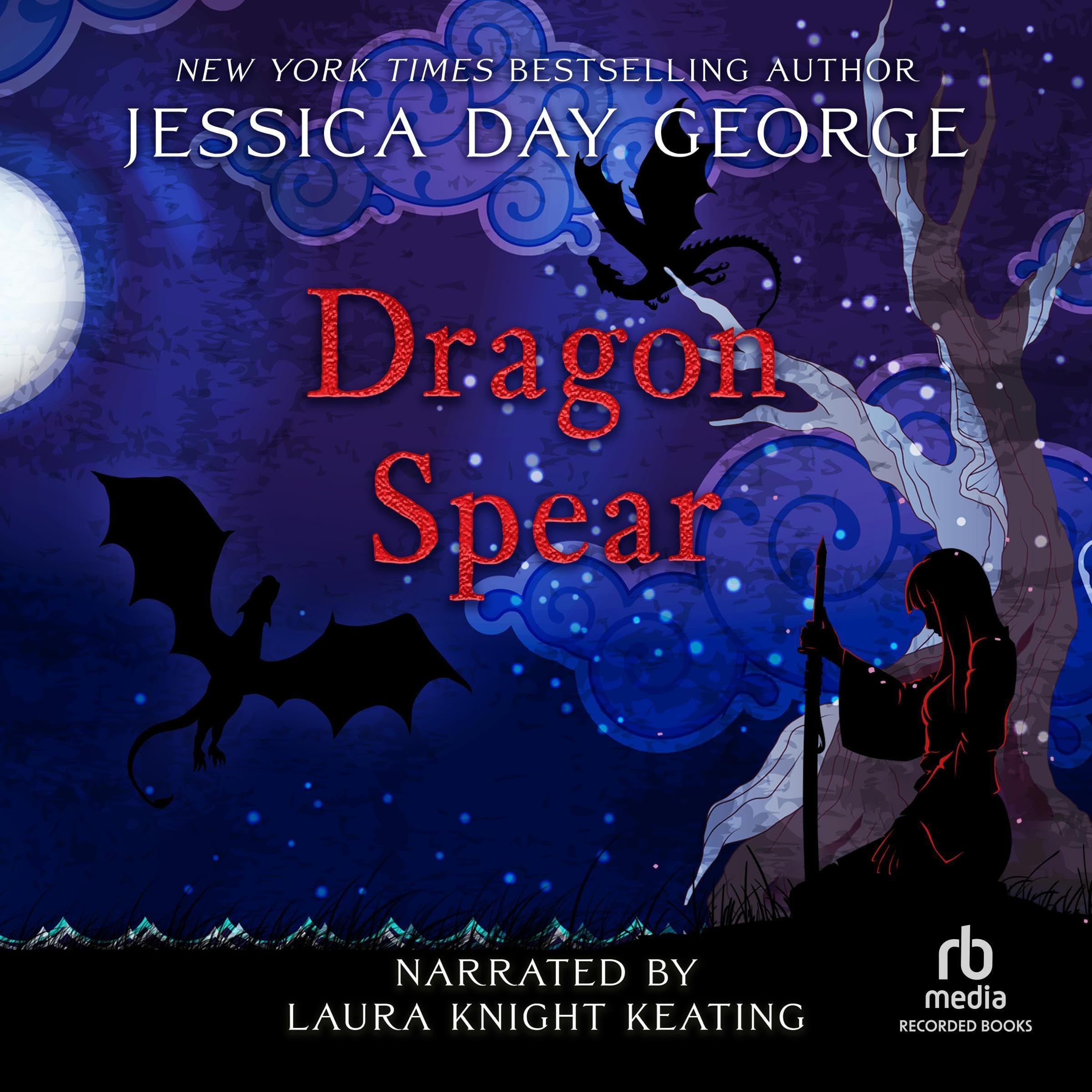 Cover art for Dragon Spear