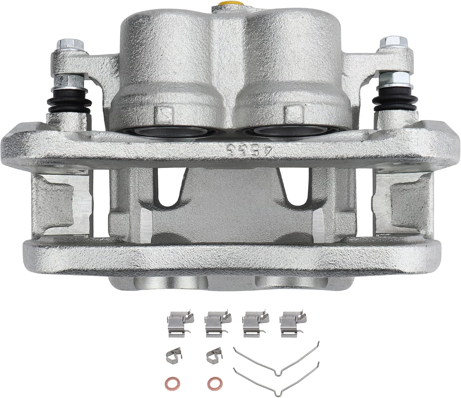 MAYASAF 19B3352 Front Left Disc Brake Caliper Driver Side Caliper w/o Pads for Lexus 2010-2015 RX350/RX450h 2015-2021 NX300h 2018-2021 NX300 2015-2017NX200t, Toyota 2008-2013 Highlander