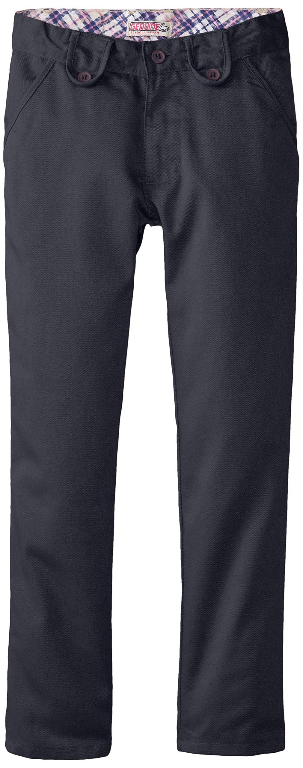 Genuine School Uniform Girls Twill Pant