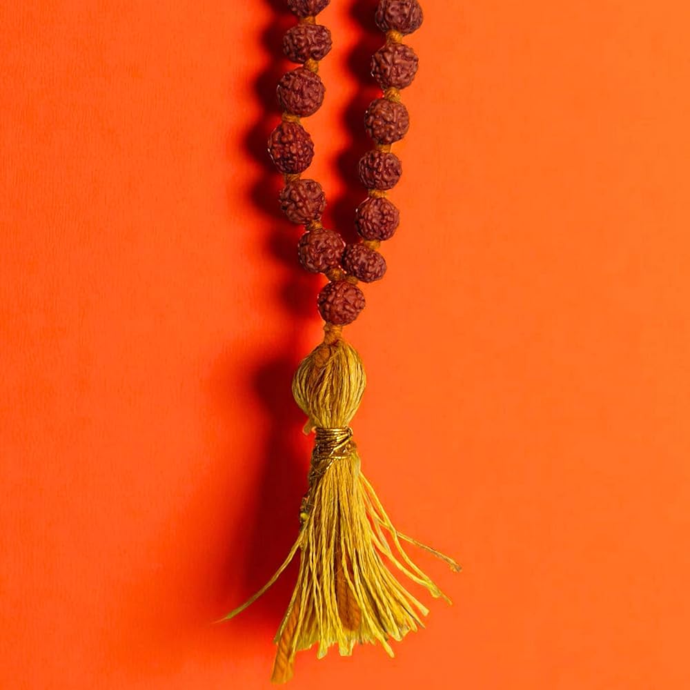 よっちさま専用 ルドラクシャマーラー トップ ガウリシャンカール