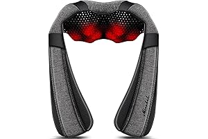 Back Massager: Ultimate Relaxation for Christmas