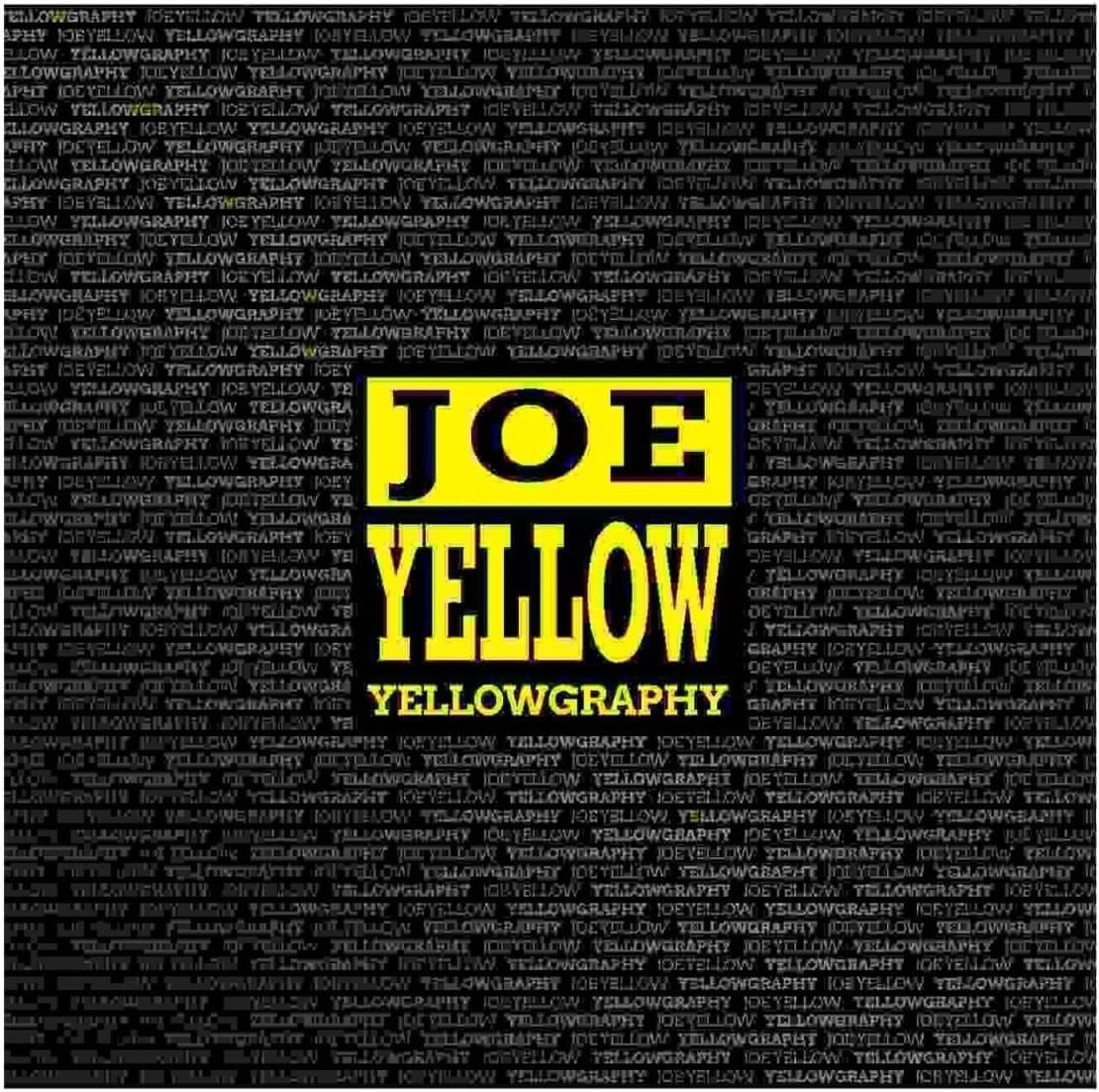 AL!VE Yellowgraphy