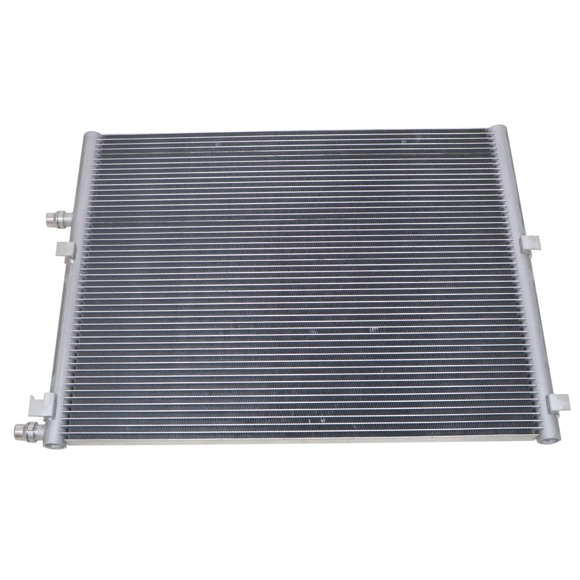 Amazon.com: GXARTS Radiator 17118484638 Compatible with BMW 740e