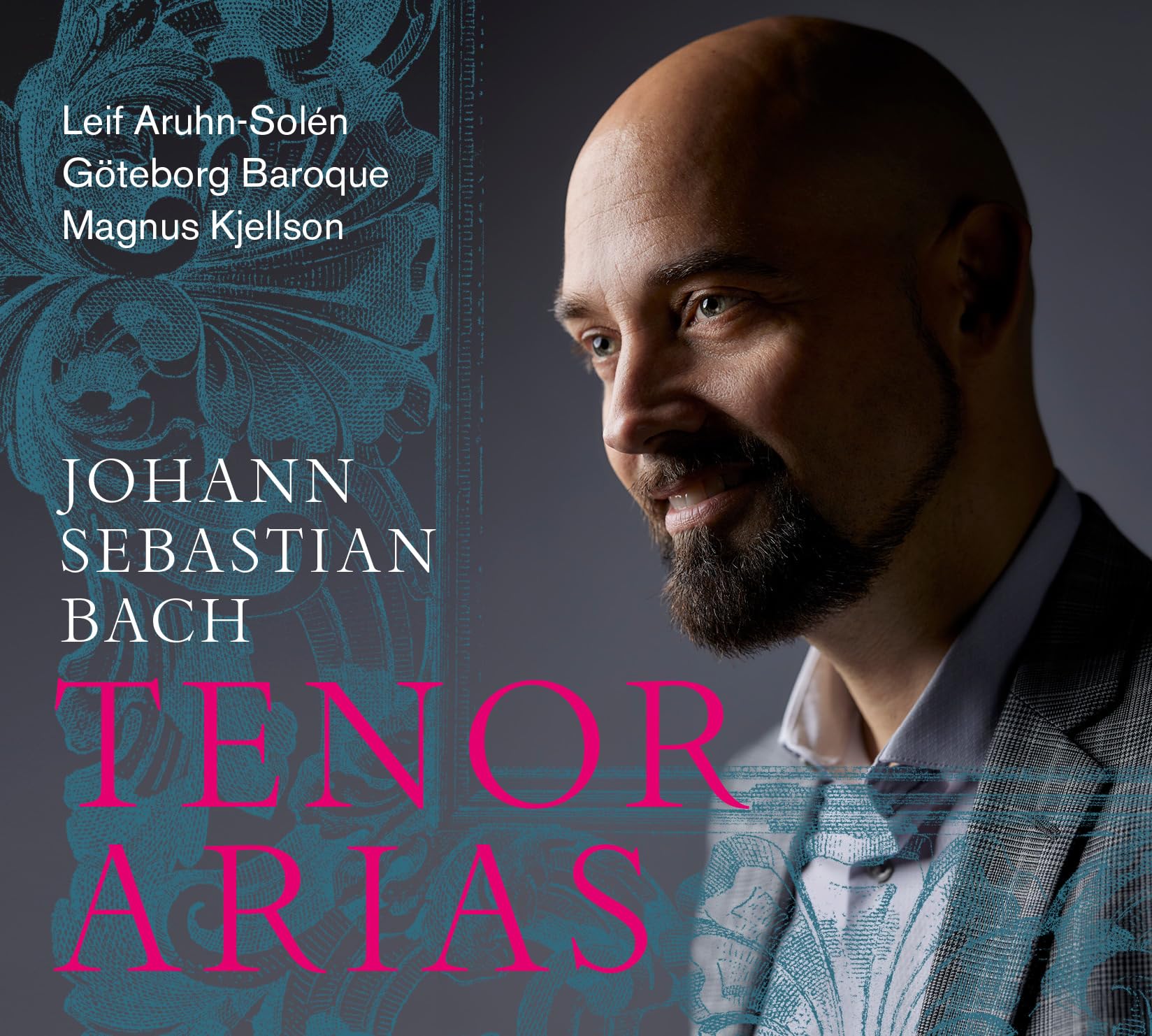 Bach: Tenor Arias Vol. 1+2 – Bundle – Autographed Edition Signed by the Artist