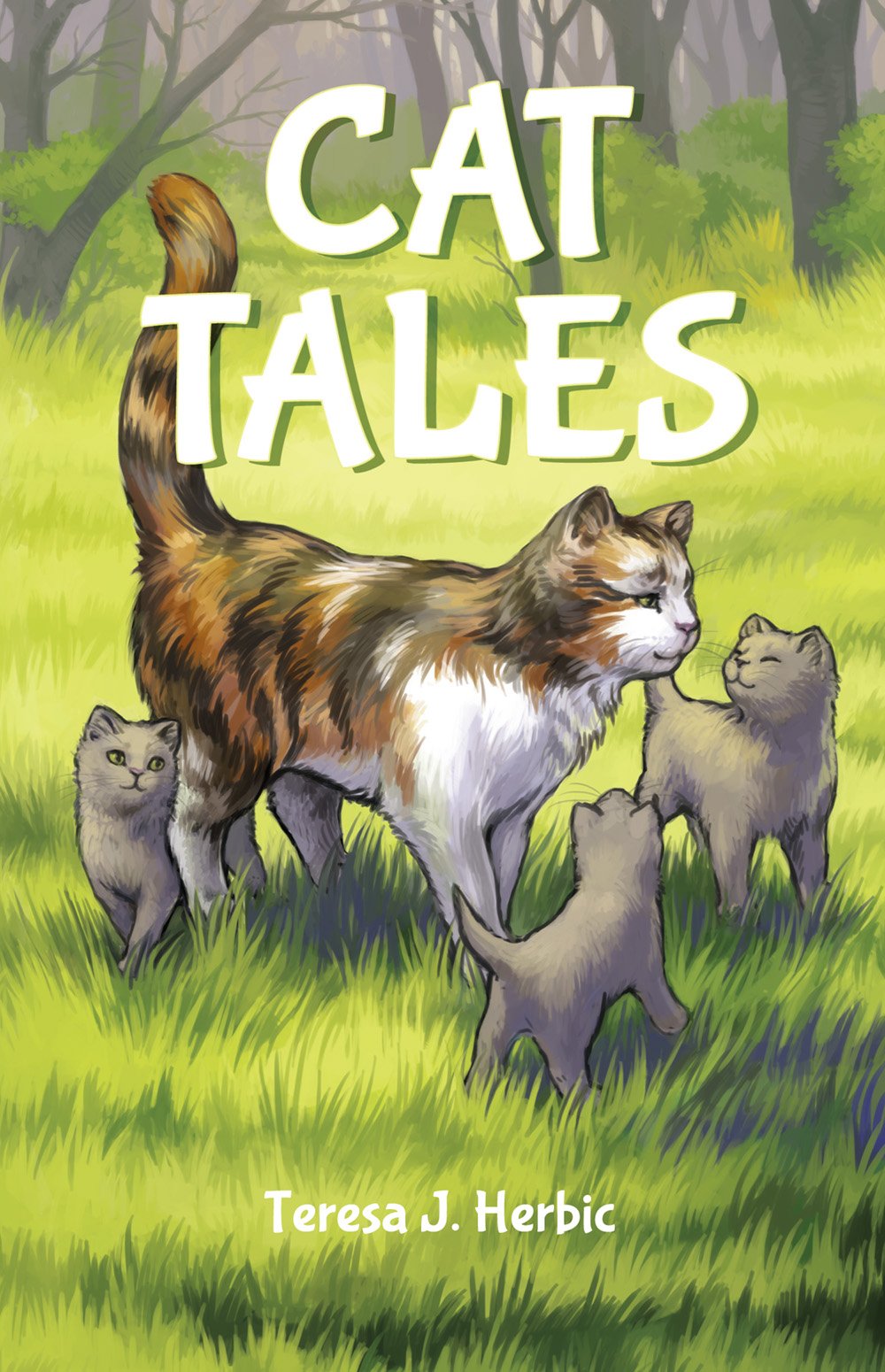 Buy Cat Tales — BookShops.in