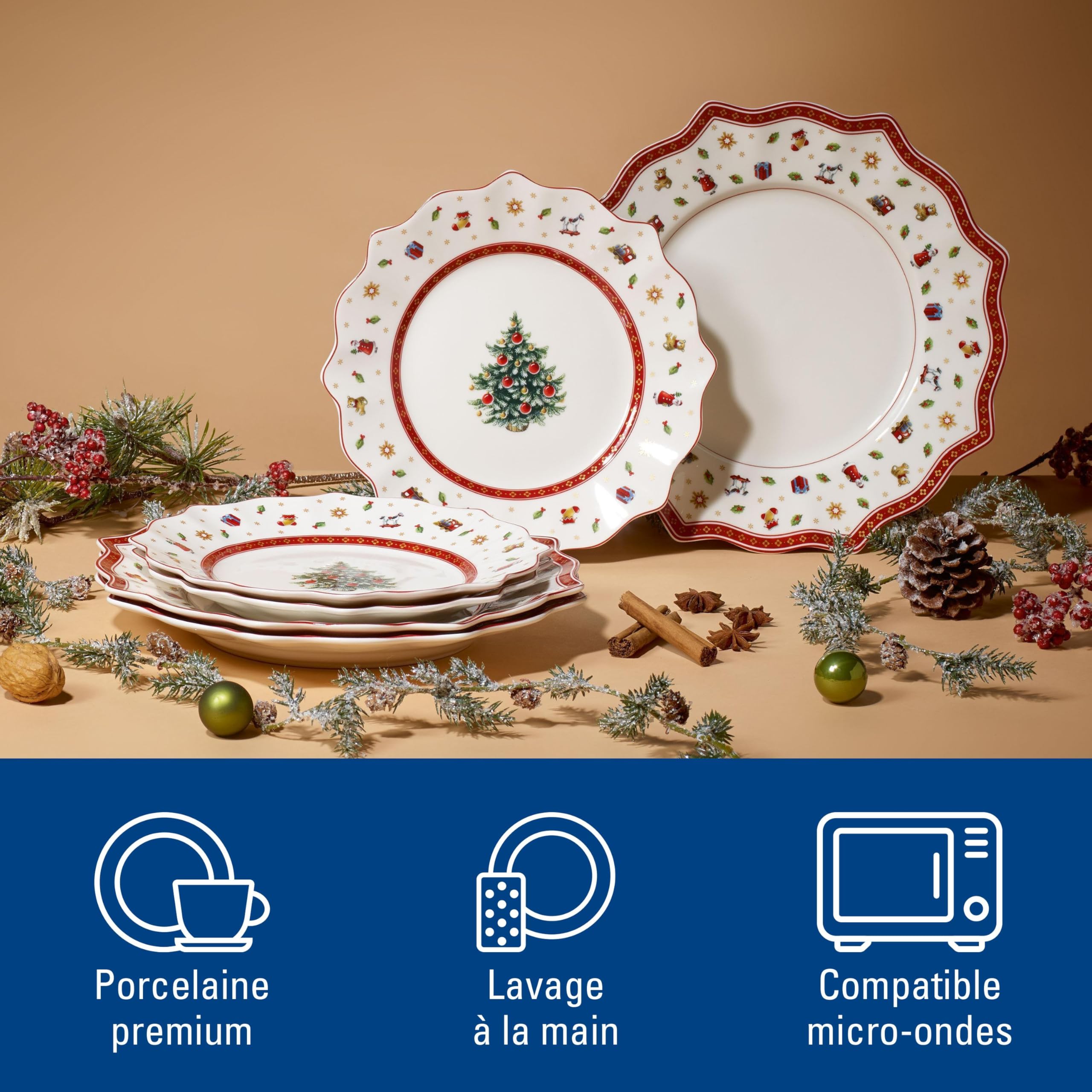 Toy's Fantasy mug relief étoiles - Villeroy & Boch