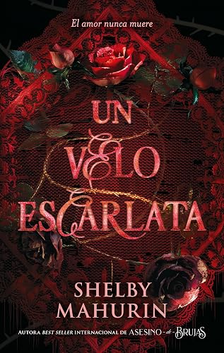 Un velo escarlata (#Fantasy)
