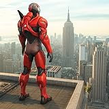 Super Robot Open World Simulation Game