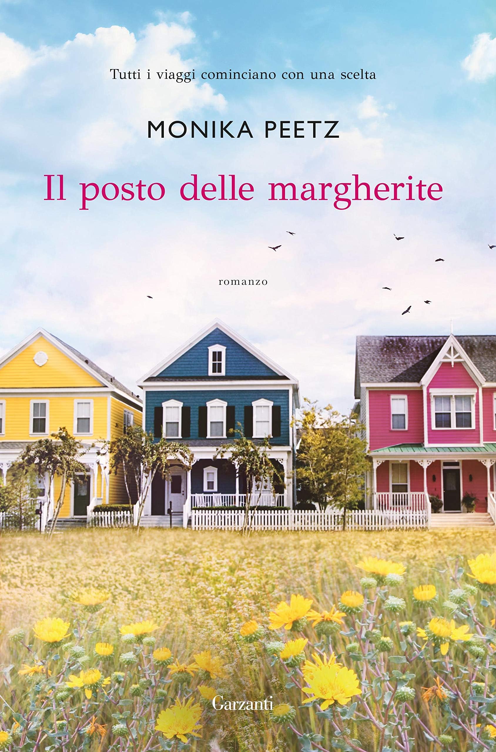 Il posto delle margherite (Italian Edition)