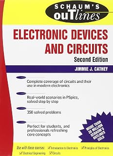 Schaum's Outline of Electronic Devices and Circuits, Second Edition