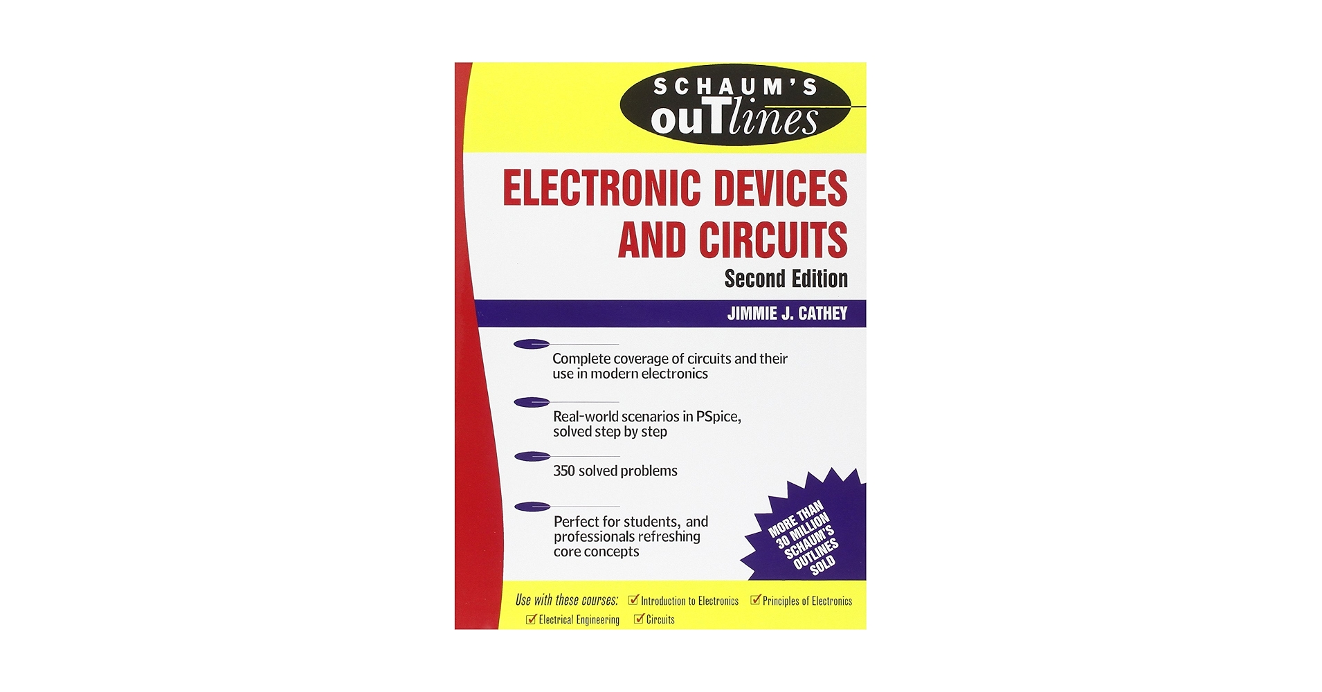 Schaum's Outline of Electronic Devices and Circuits, Second