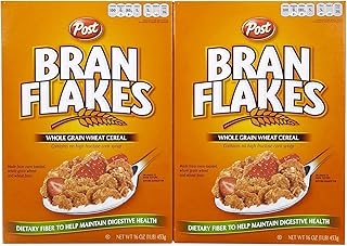 Post Bran Flakes - 16 oz - 2 pk