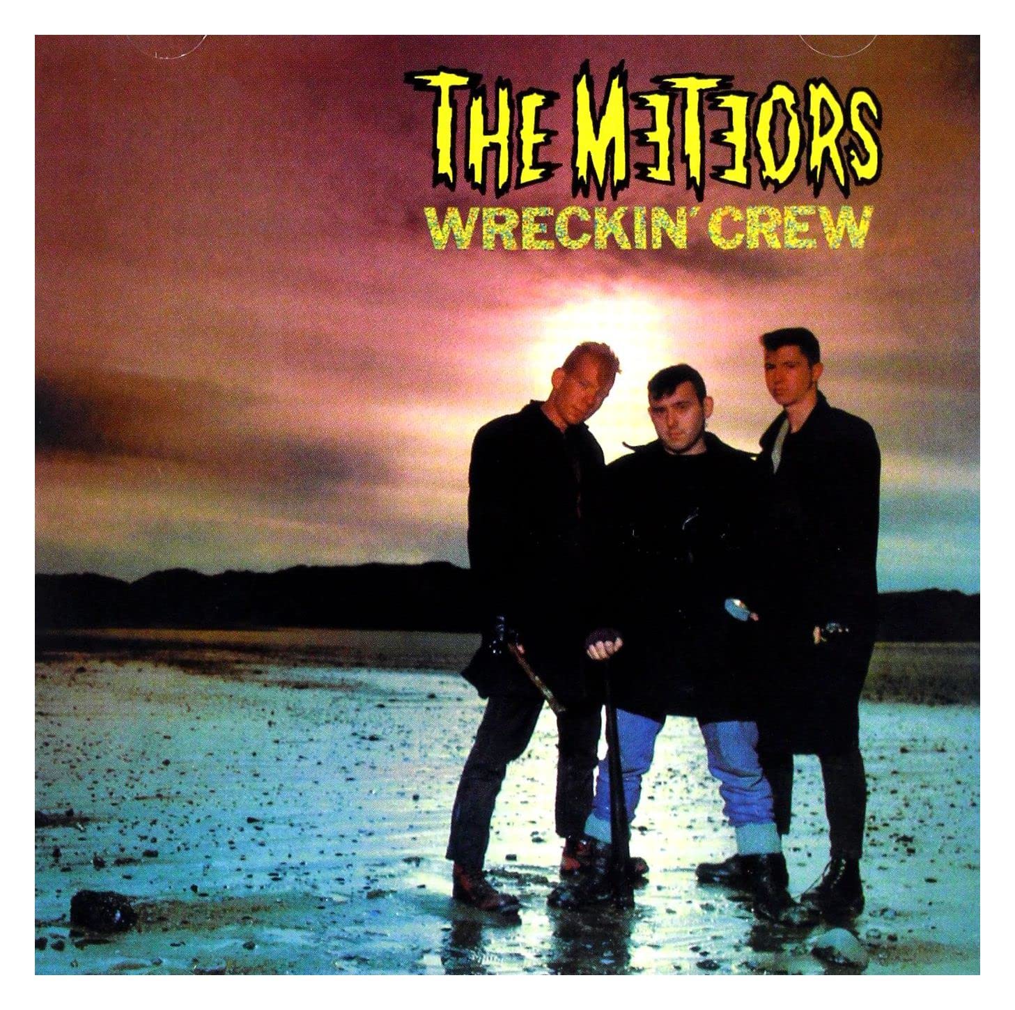 Wreckin Crew [Audio CD] METEORS