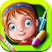 Juego de doctor para niños : pretender ser el mejor médico ! juego educativo para niños - GRATIS