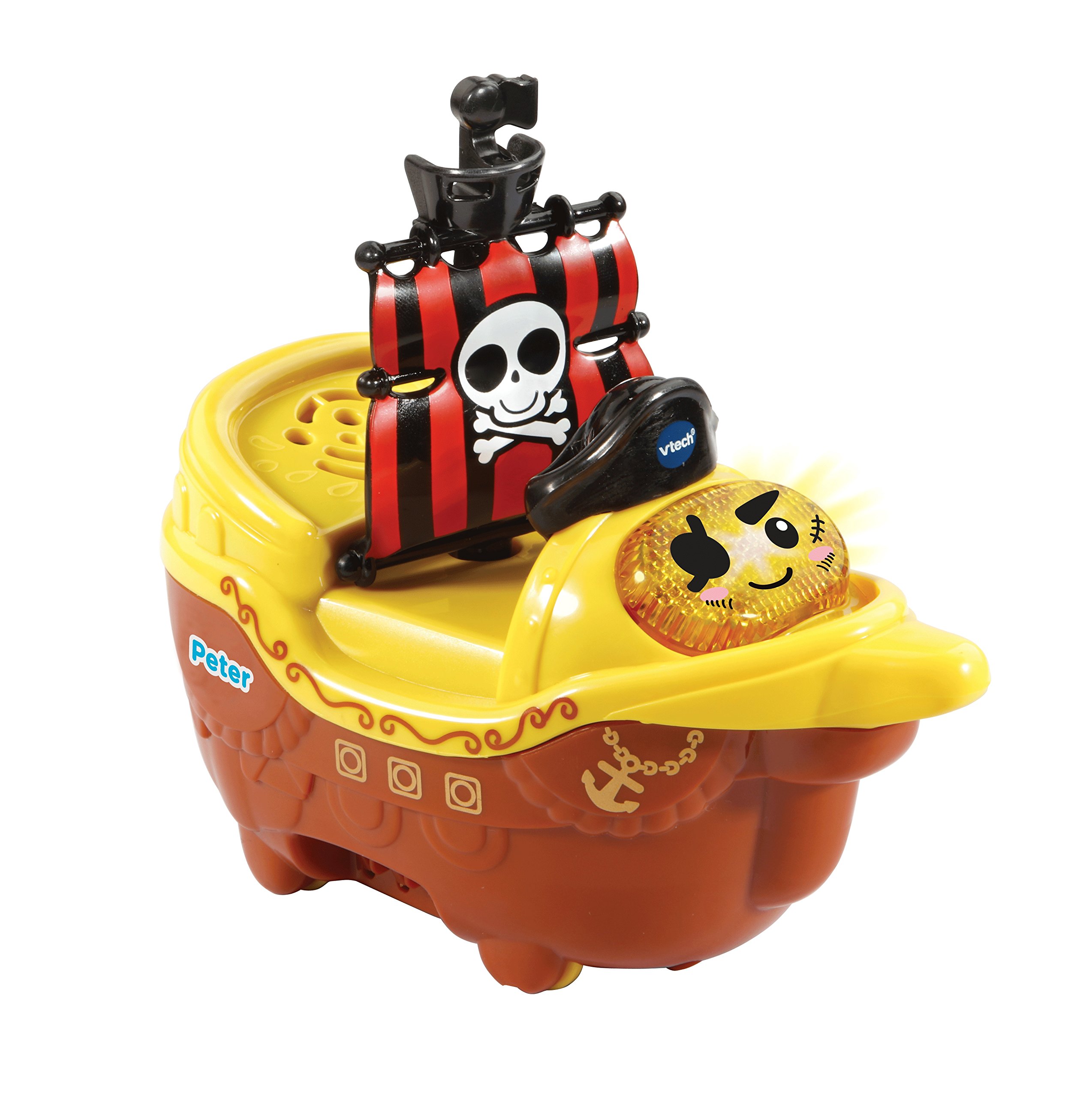 VTech Blub Blub Bad Peter Pirata nave